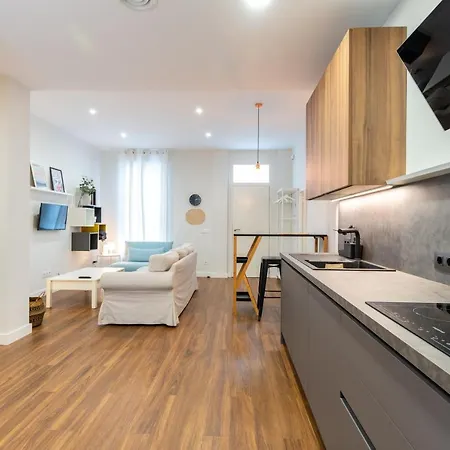 Apartment Lj Triana Amplio Nomadas Digital Seville
