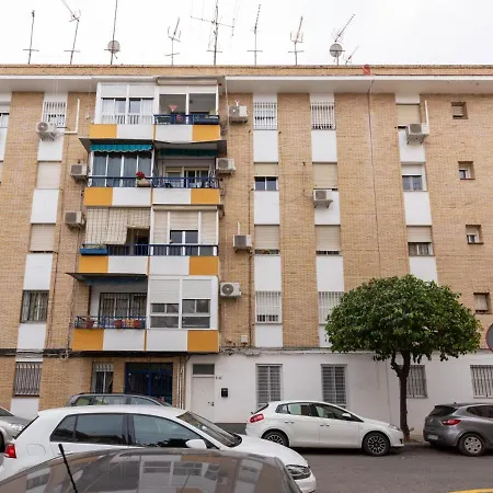 Apartment Lj Amplio En Triana Con Parking Nomadas Digital *